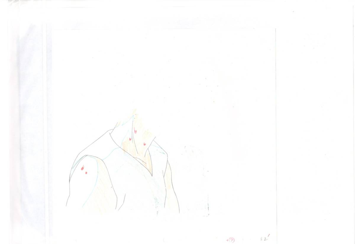 HUNTER×HUNTER ハンターハンター 大判 セル画 ④ ♯ 原画 動画 HUNTER×HUNTER ハンターハンター 大判 セル画 ④ ♯ 原画 動画