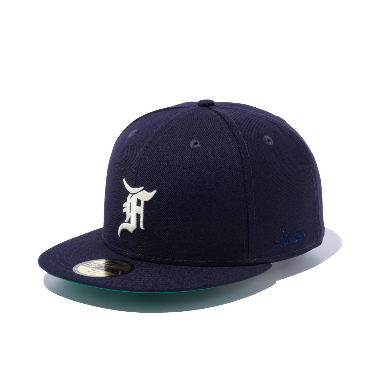 NEW ERA FEAR OF GOD ESSENTIALS 59FIFTY FITTED NAVY 7 1/2キャップ