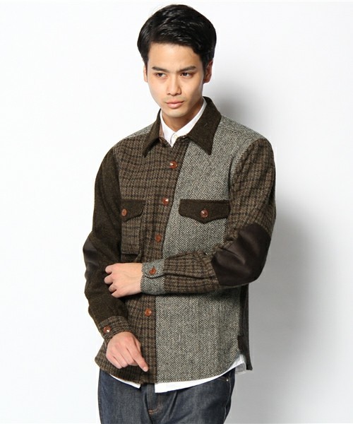 ☆送料無料☆ 当日発送可能☆送料無料☆ 当日発送可能美品 HARRISTWEED