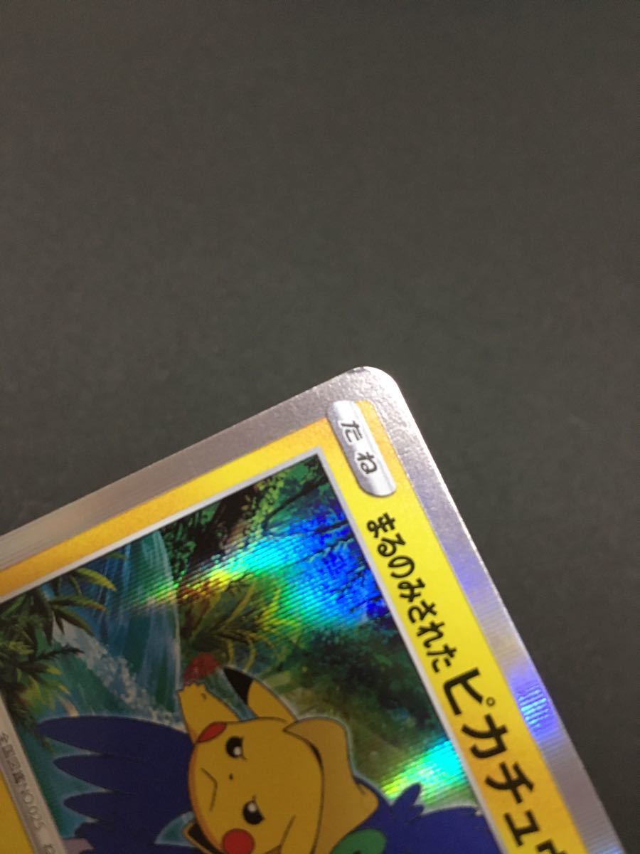 宅送 まるのみされたピカチュウ 微キズ ポケモンカード 工場直送 Ezship Pe 宅送 まるのみされたピカチュウ 微キズ ポケモンカード 工場直送 Ezship Pe