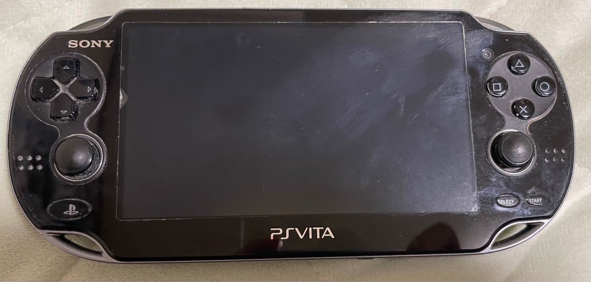 PlayStation VITA本体 PCH-1100