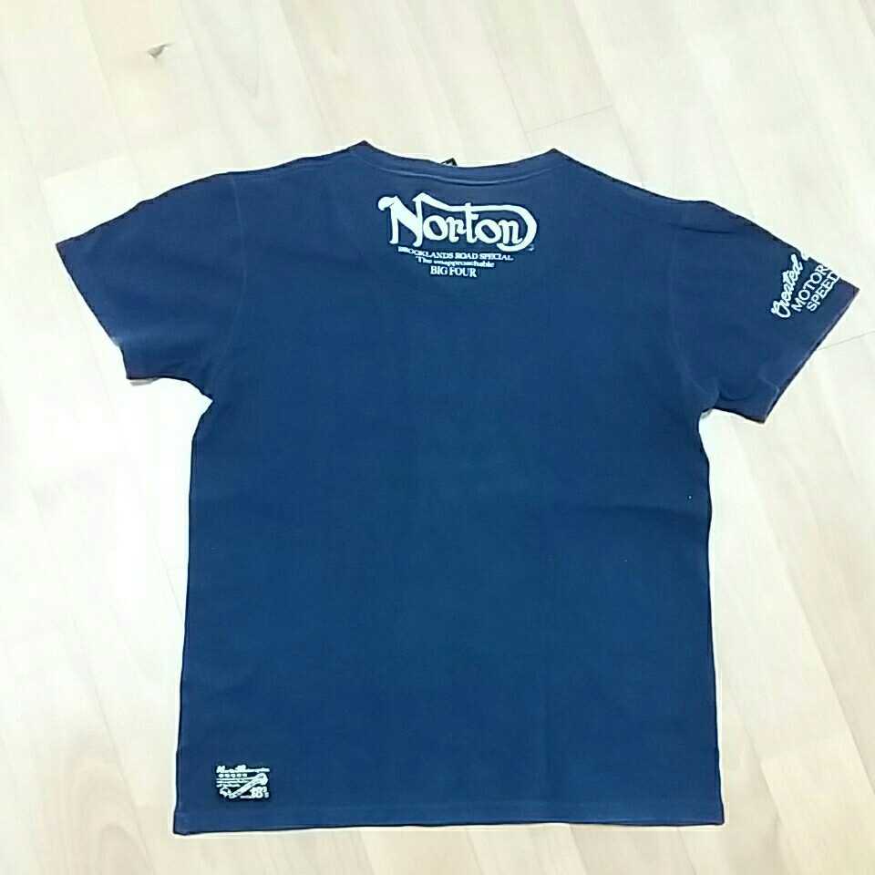 Norton 半袖Tシャツ　XL_画像2