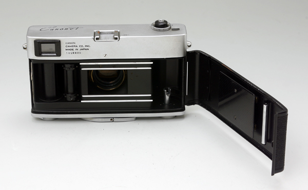 送料無料 CANON キャノン Canonet 初代 キャノネット 専用フード 送料無料 CANON キャノン Canonet 初代 キャノネット 専用フード
