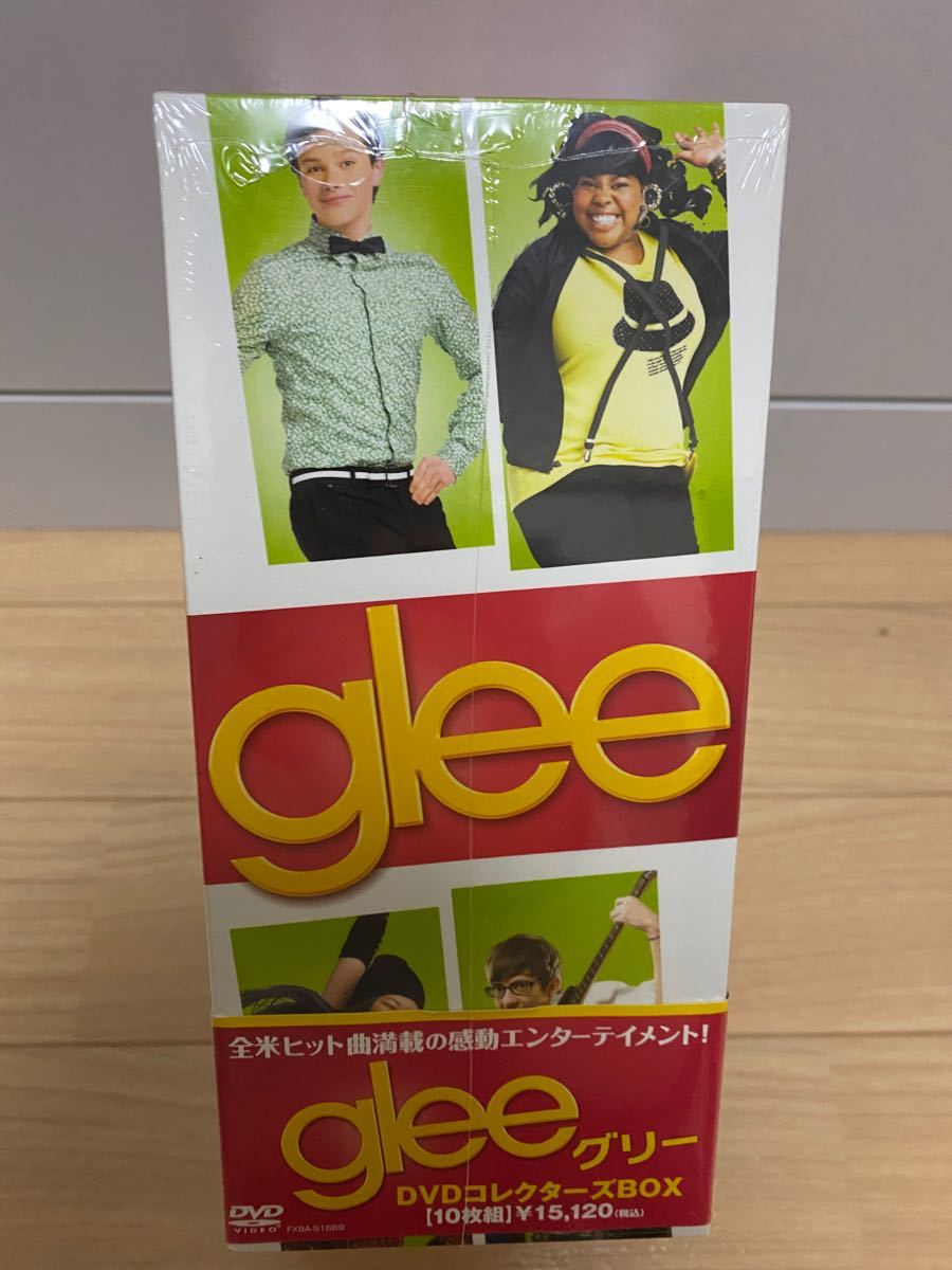 glee グリー DVDコレクターズBOX 〈10枚特典付き〉|Yahoo!フリマ(旧