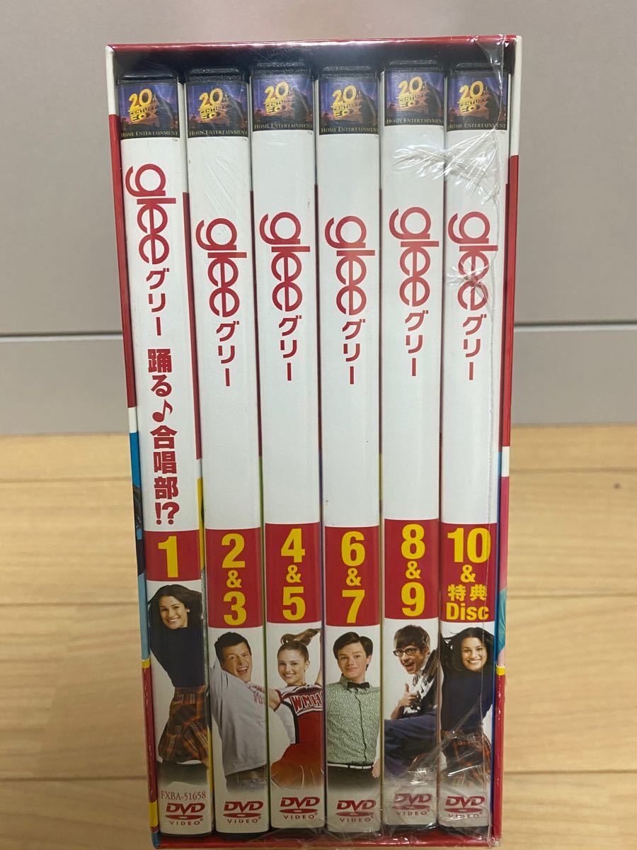 glee グリー DVDコレクターズBOX 〈10枚特典付き〉