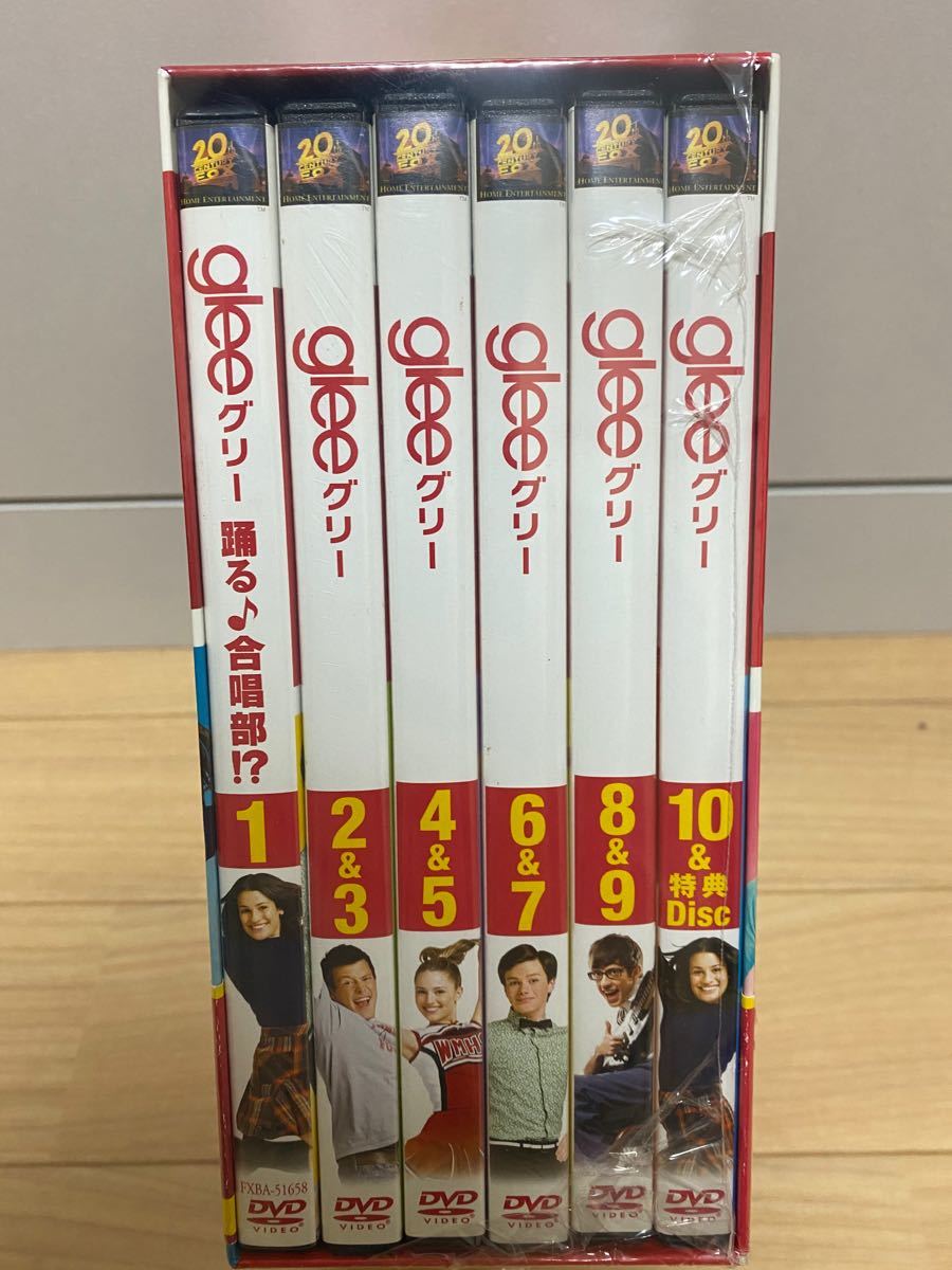 glee グリー DVDコレクターズBOX 〈10枚特典付き〉|Yahoo!フリマ(旧