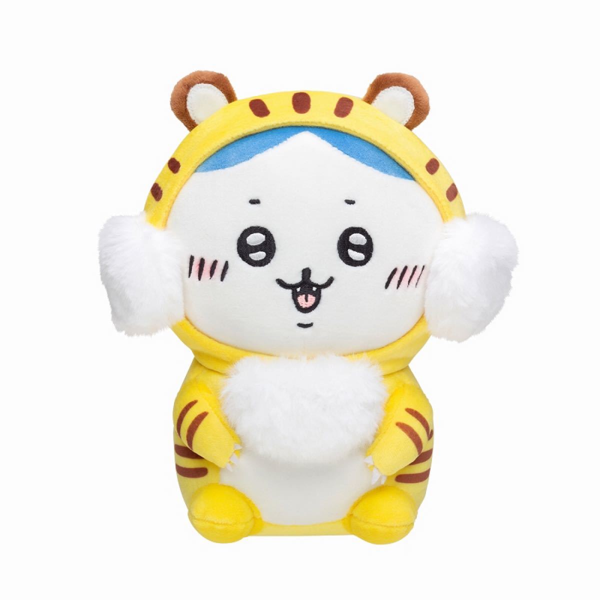 大阪限定 ちいかわ 虎さんぬいぐるみS ちいかわ ハチワレ 2点 大阪限定 ちいかわ 虎さんぬいぐるみS ちいかわ ハチワレ 2点