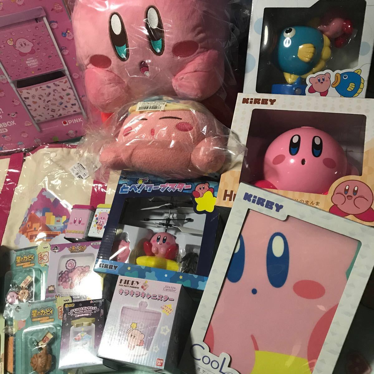 Paypayフリマ 大量 カービィグッズ Paypayフリマ 大量 カービィグッズ