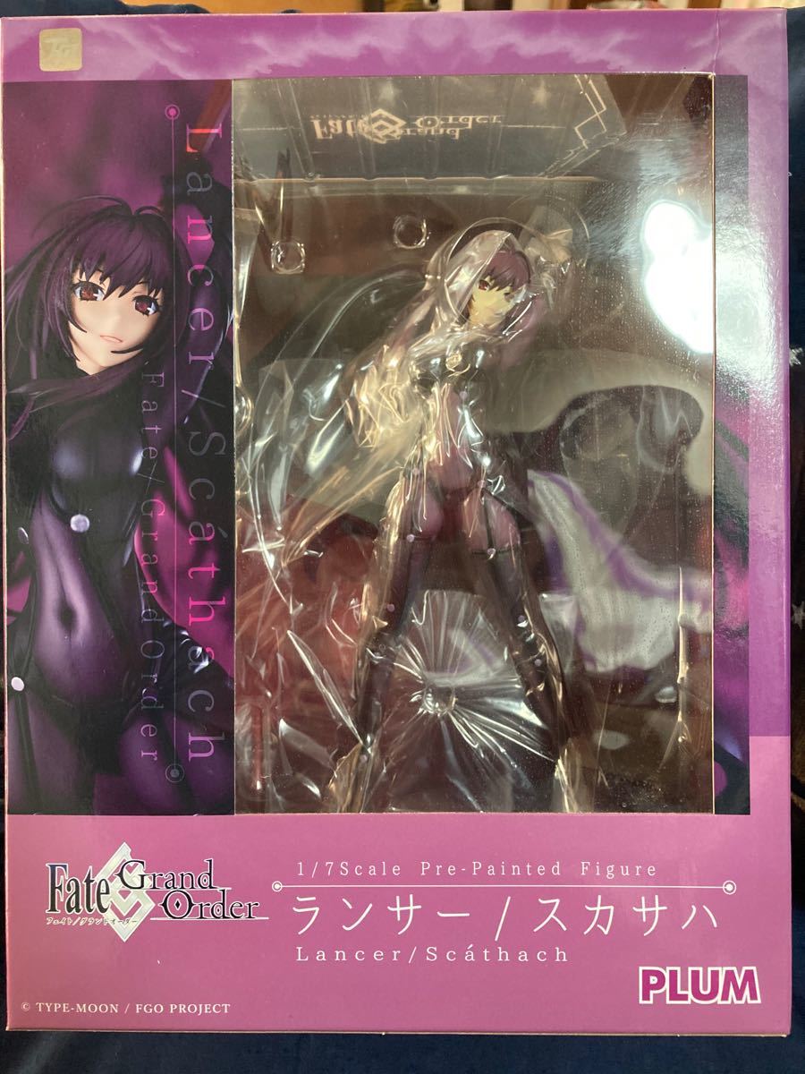 Paypayフリマ 新品未開封品 Fate Grand Order ランサー スカサハ 1 7スケールフィギュア Plum Paypayフリマ 新品未開封品 Fate Grand Order ランサー スカサハ 1 7スケールフィギュア Plum