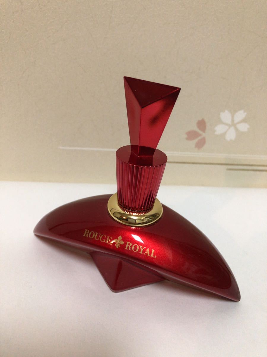 MARINADEBOURBON マリナドブルボン rouge royal ルージュ ロワイヤル EDT 限定レア香水 30ml_画像1