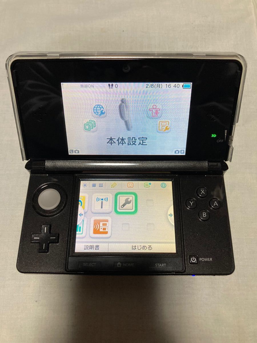 Paypayフリマ 極美品 Nintendo 3ds 3ds本体 ネネ デラックス Paypayフリマ 極美品 Nintendo 3ds 3ds本体 ネネ デラックス