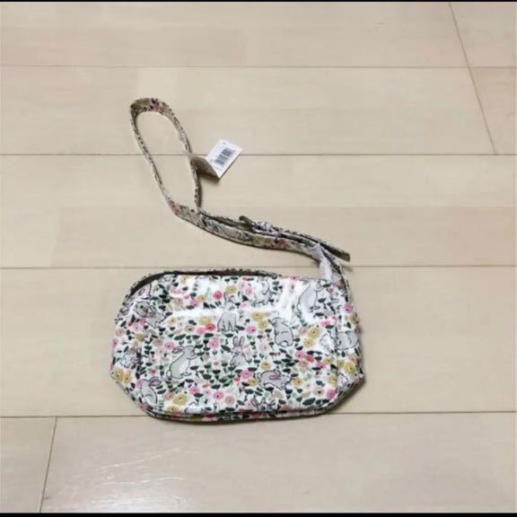 送料無料　新品　キャスキッドソン　cath kidston キッズ　バニーメドー　ショルダーバッグ　バッグ　キャスキッズ　cath kids