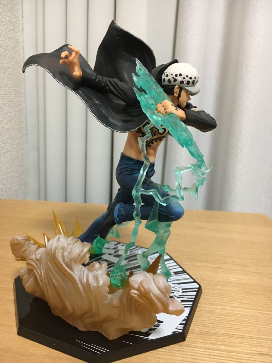 Paypayフリマ 美品 ワンピース フィギュアーツzero トラファルガー ロー ガンマナイフ フィギュア Paypayフリマ 美品 ワンピース フィギュアーツzero トラファルガー ロー ガンマナイフ フィギュア
