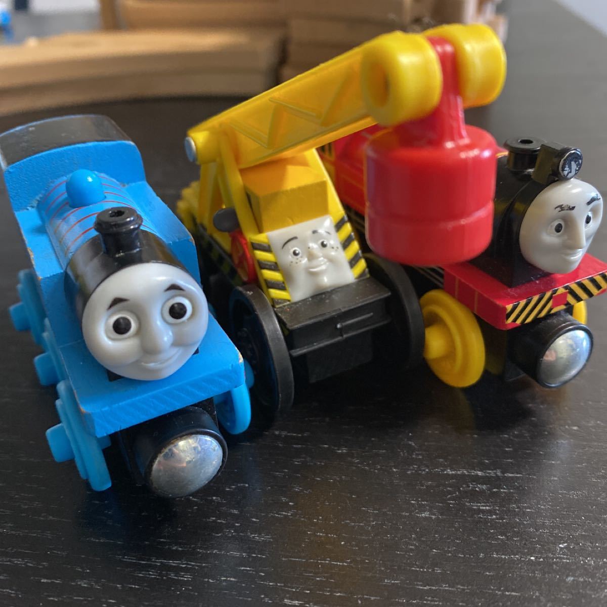 Paypayフリマ 木製トーマスシリーズ トーマス ケビン ビクター 駅 レール セット 木製レール きかんしゃトーマス Paypayフリマ 木製トーマスシリーズ トーマス ケビン ビクター 駅 レール セット 木製レール きかんしゃトーマス