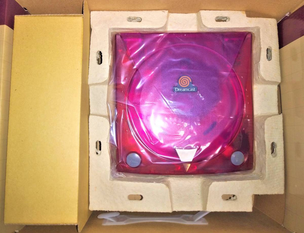 【新品未使用】ドリームキャスト CODE:Veronica LIMITED BOX クレアバージョン SEGA セガ カプコン Dreamcast CODE:Veronica LIMITED BOX_画像9