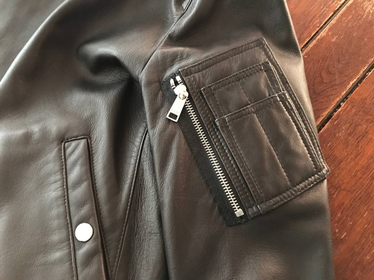 BLACKLABEL CRESTBRIDGE/ブラックレーベル クレストブリッジ/レザー
