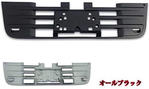 1年保証』 いすゞ NEW ギガ 07 純正タイプ ブラック フロント バンパー