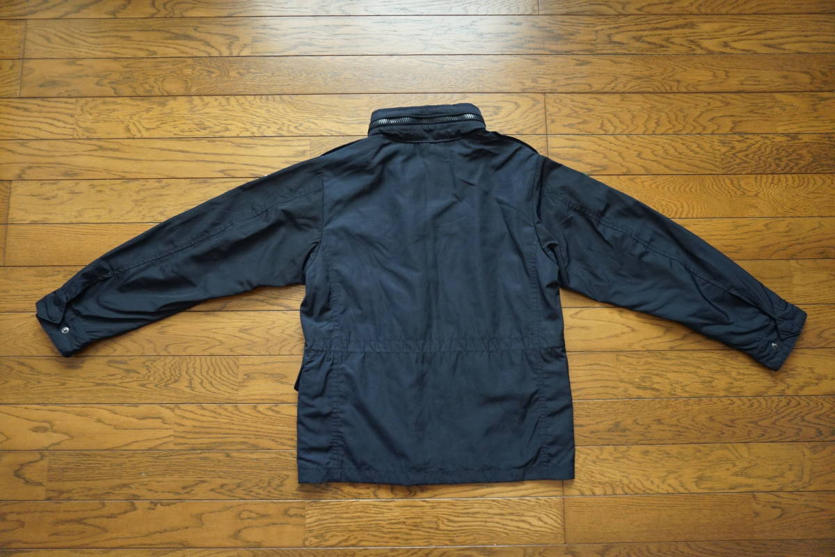 新品　◇　MONCLER　モンクレール　キッズ　◇　フード収納可能　ジャケット　 ◇　 size 10anni / 140cm_画像8