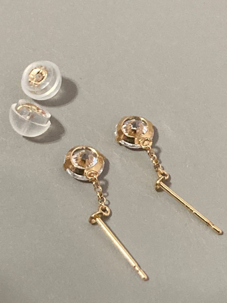 純正 格安販売 - VERITE キュービックピアス K10 - 買取販売価格:929円