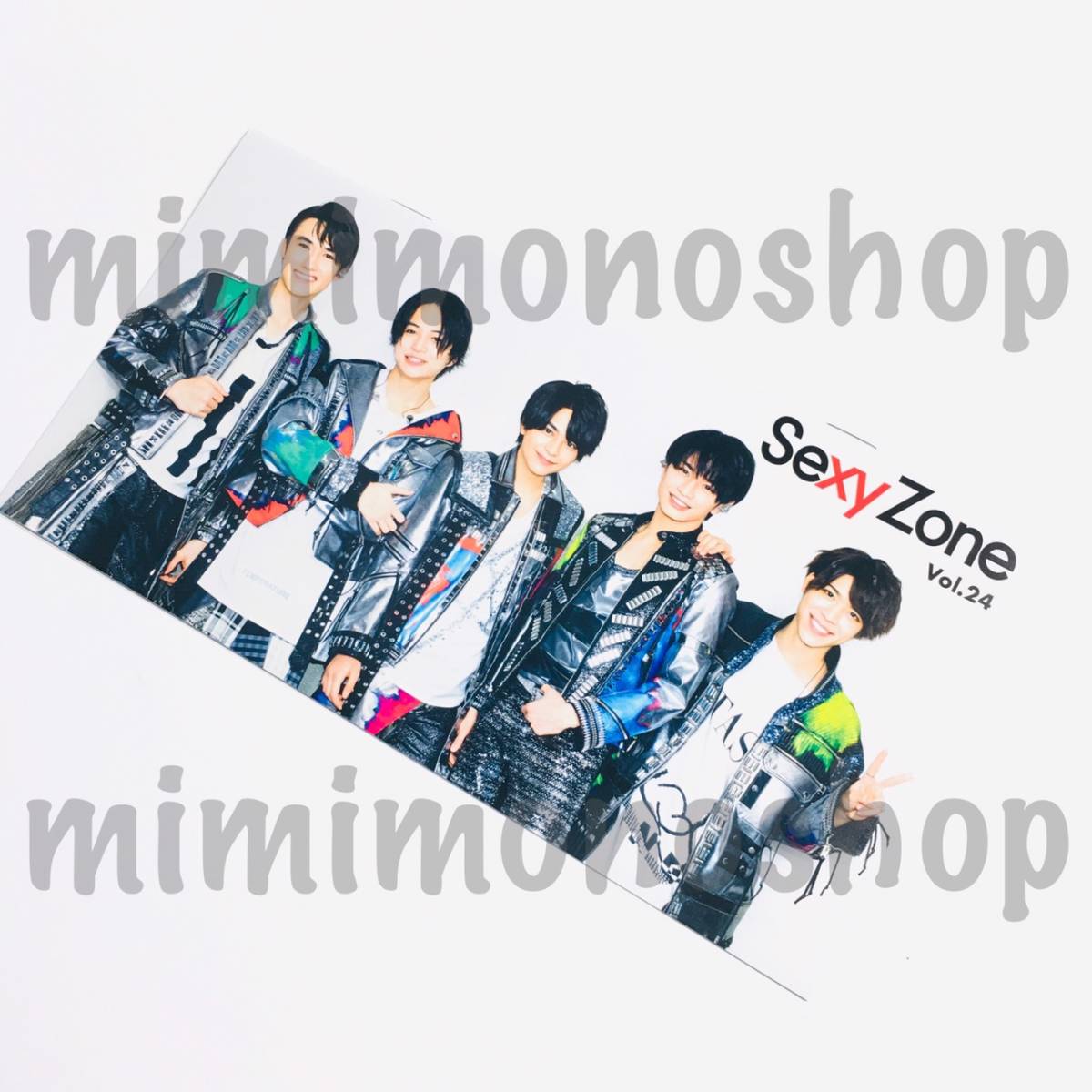 ホビー M様専用 Sexy Zone PAGES グッズセットの通販 by KTY's SHOP 【お年玉セール特価】 ZONE様専用 グローブ