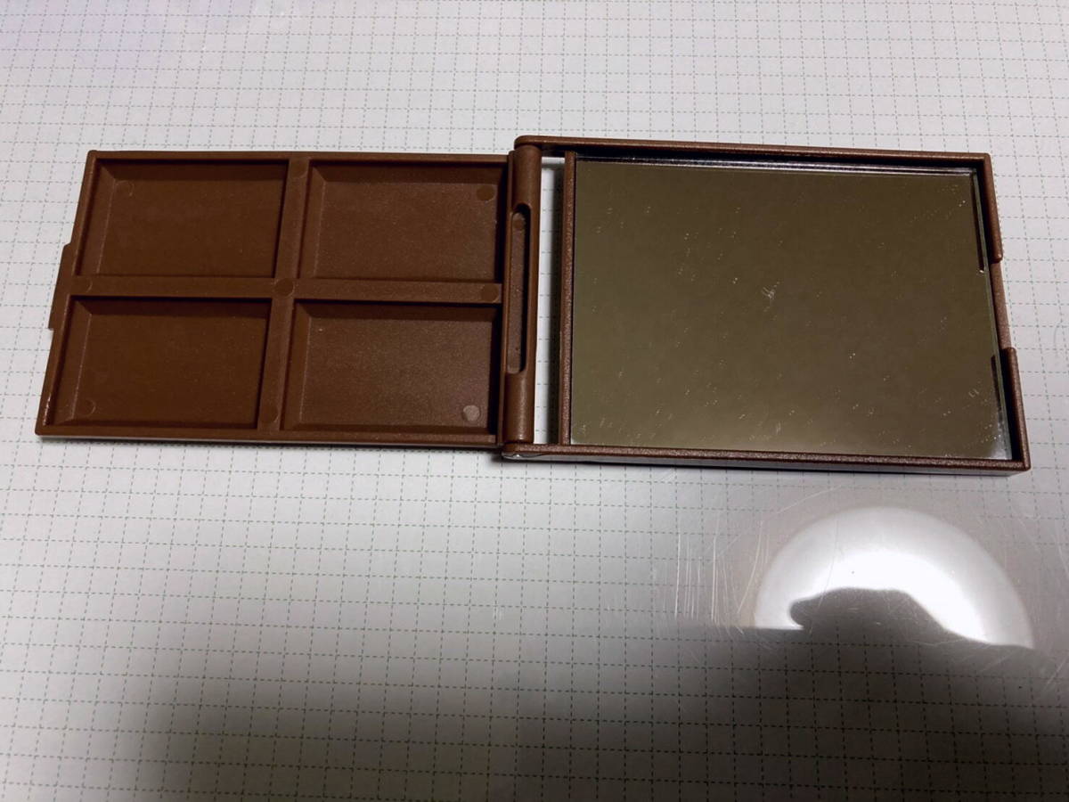  used chocolate type mirror 