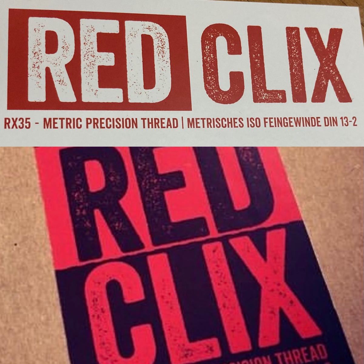 新品未使用 レッドクリックス REDCLIX コマンダンテ COMANDANTE 新品未使用 レッドクリックス REDCLIX コマンダンテ COMANDANTE