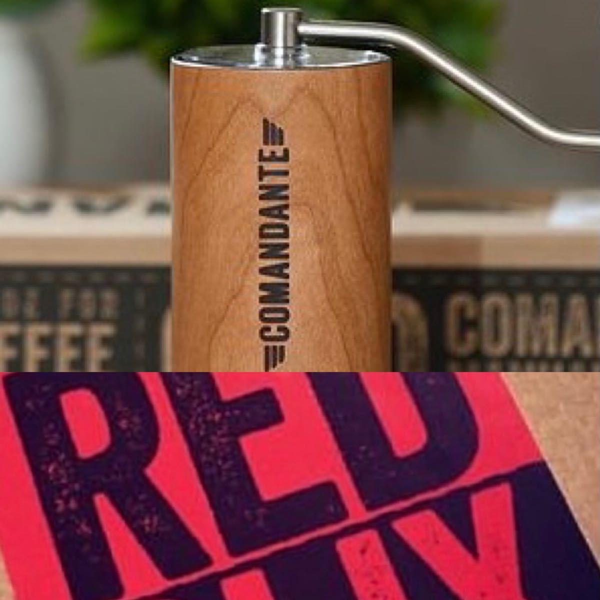 新品未使用 レッドクリックス REDCLIX コマンダンテ COMANDANTE 新品未使用 レッドクリックス REDCLIX コマンダンテ COMANDANTE