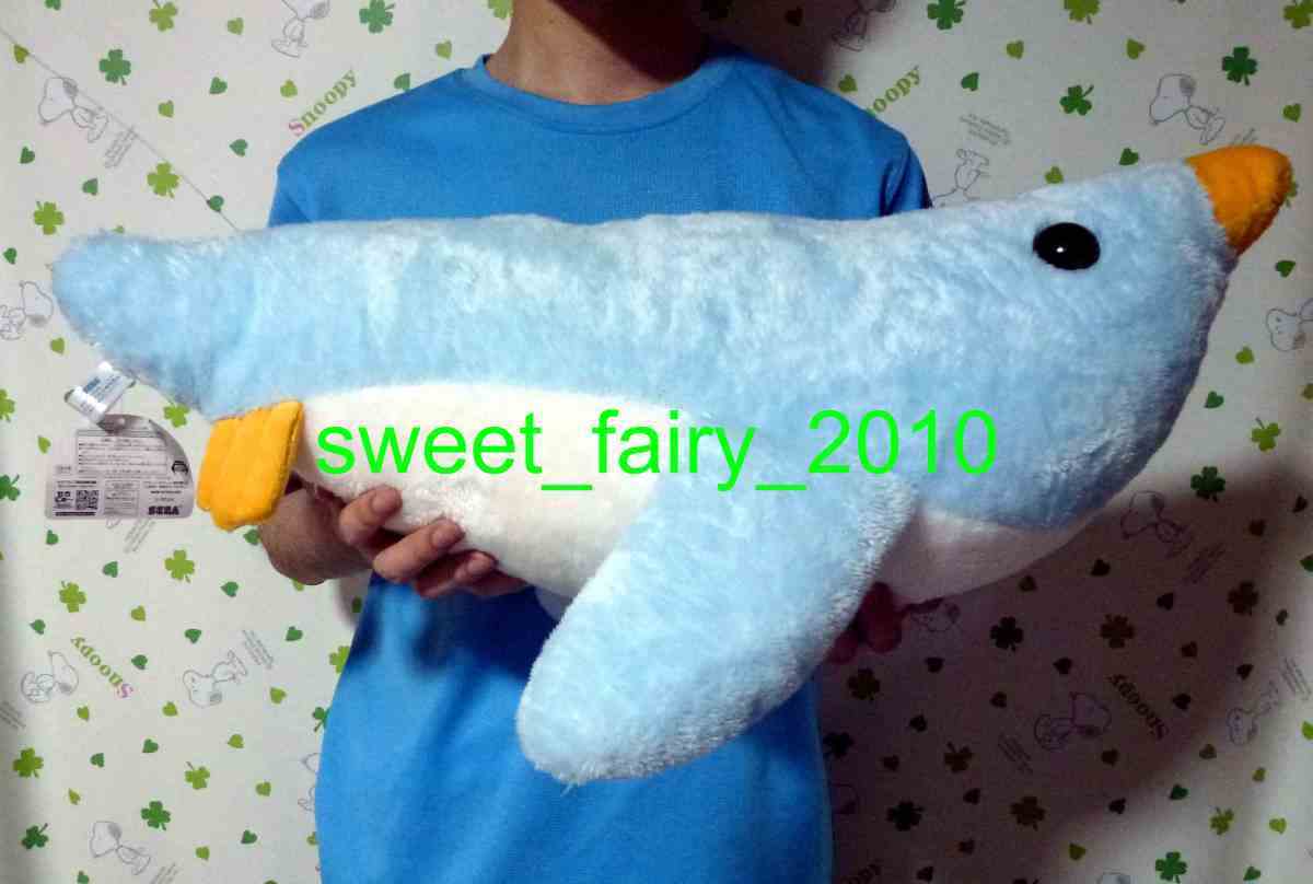 ku........*BIG! большой пингвин мягкая игрушка /uru Toraja mbo/ нежный / симпатичный / нестандартный стоимость доставки 510 иен!