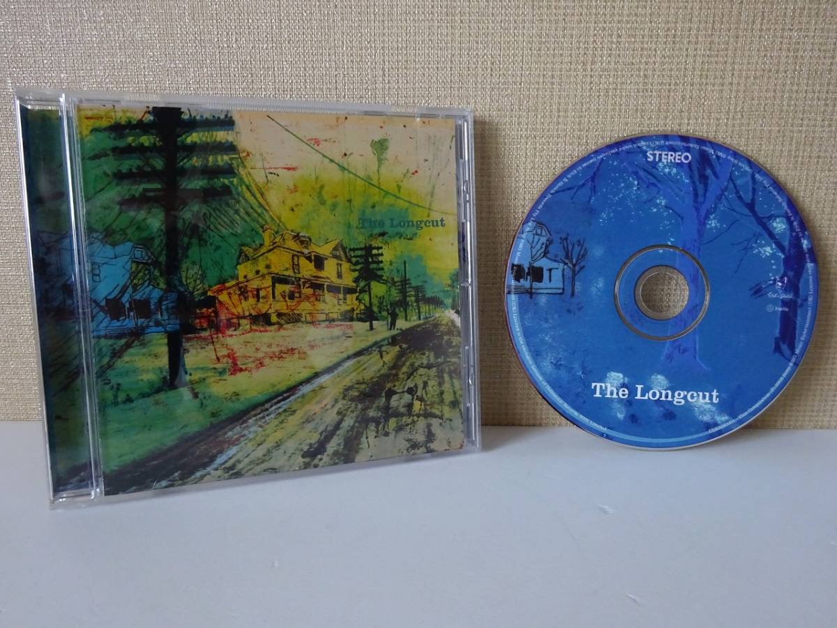 used CD / THE LONGCUT ザ・ロングカット / UKインディー・ロック【CDENS0001】_画像1