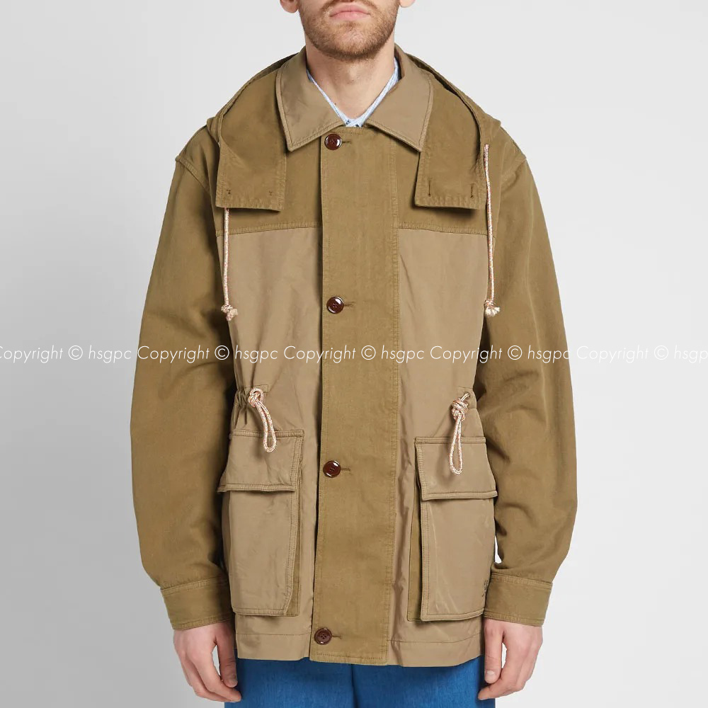  new goods Acne s Today oz military mountain parka coverall f-ti- Mod's Coat jacket Studio ACNE STUDIOS
