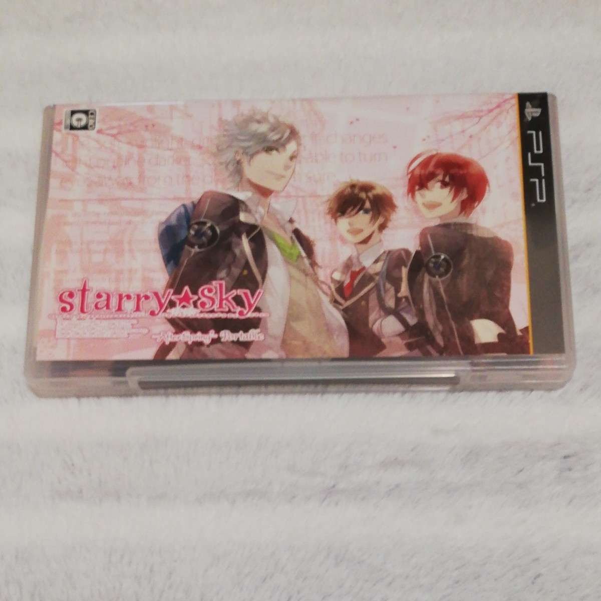 starry☆sky   PSP