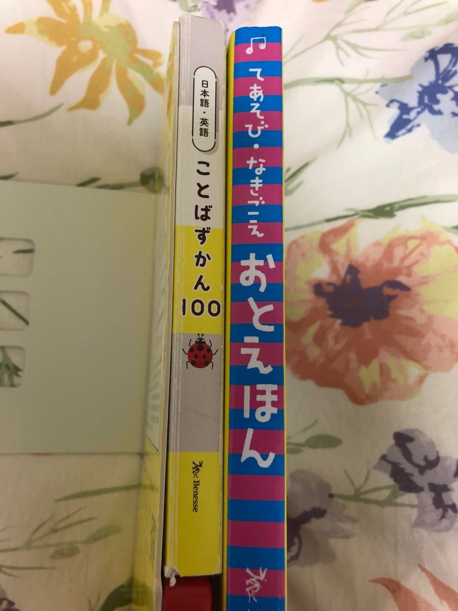 こどもちゃれんじ　おとえほん　ことばずかん100 セット売り