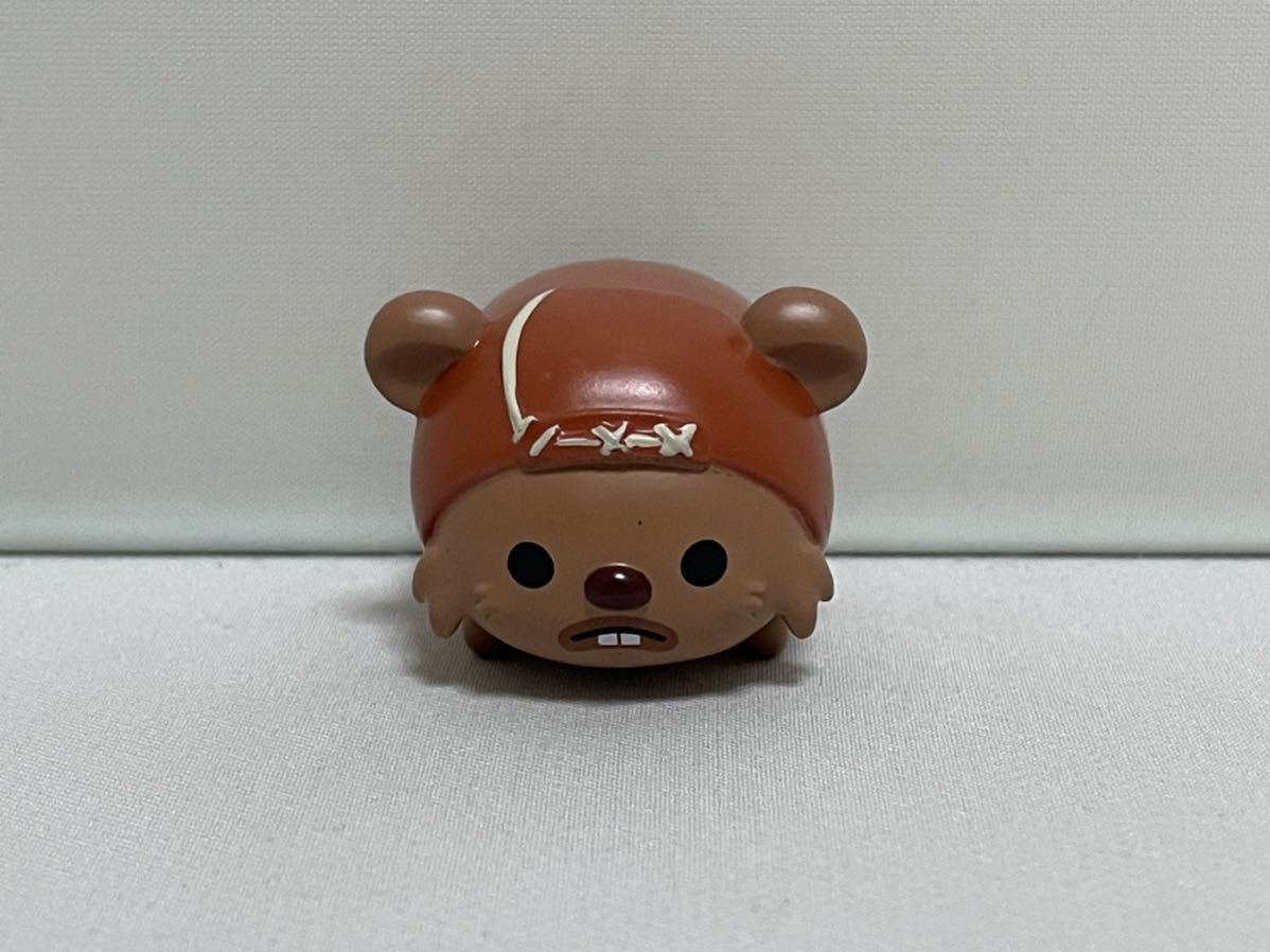 wi Kett ( mini figure )tsumtsum sofvi Star Wars Sky War car. night opening Jedi. .. Ewok 