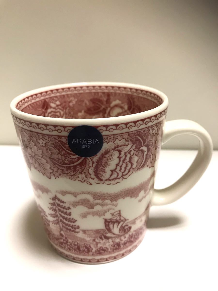 Arabia Maisema アラビア マイセマ マグカップ 300ml|Yahoo Arabia Maisema アラビア マイセマ マグカップ 300ml|Yahoo