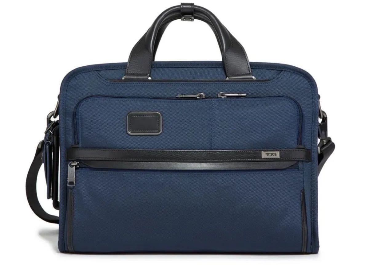 新品未使用】TUMI ALPHA 3 スリー・イン・ワン・ブリーフ 新品未使用】TUMI ALPHA 3 スリー・イン・ワン・ブリーフ