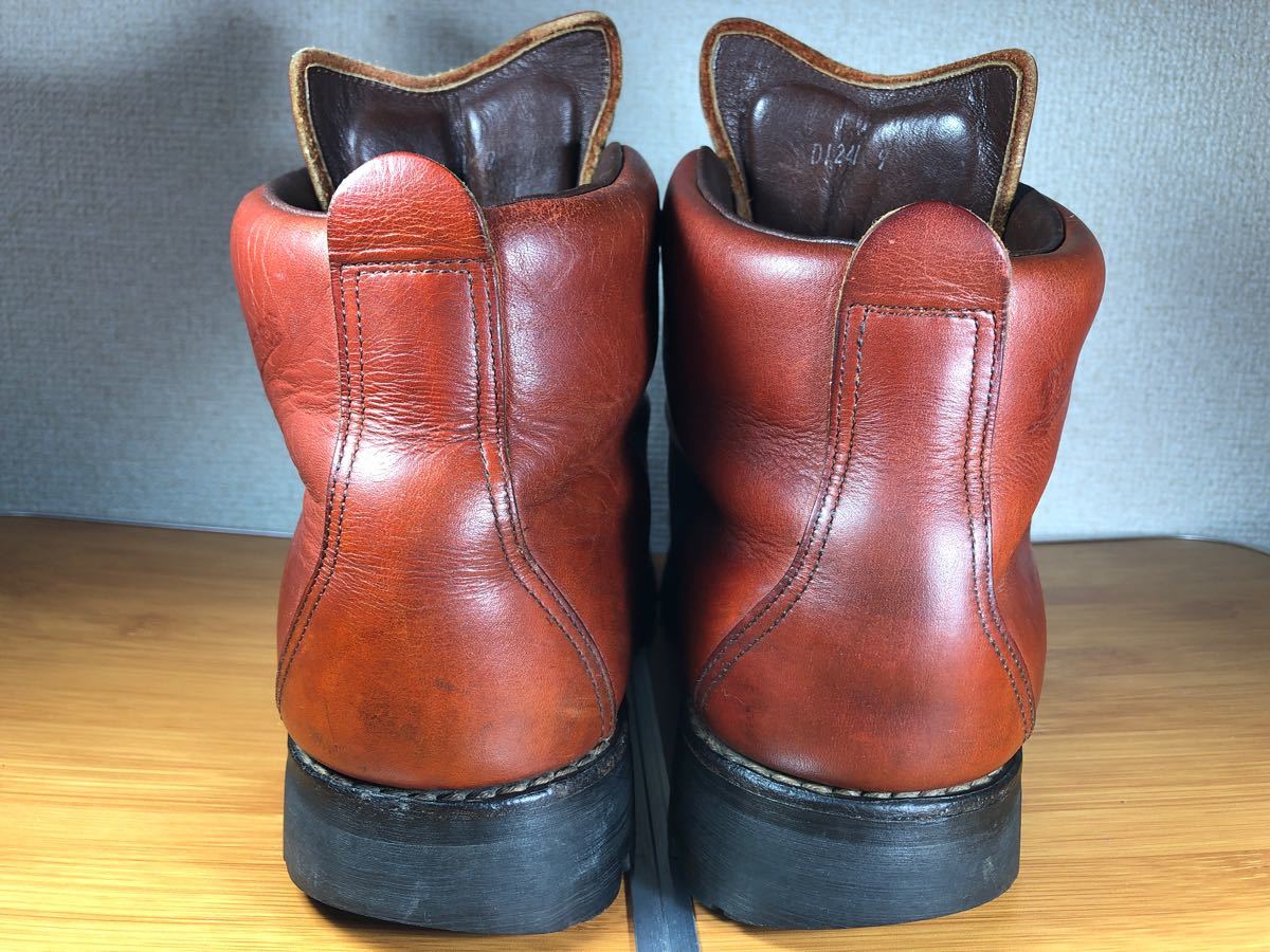 希少 80年代 Danner ダナーマウンテンライト インナーオレンジ 希少 80年代 Danner ダナーマウンテンライト インナーオレンジ