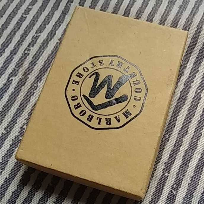 zippo◇Marlboro◇ブラスbrass◇ヴィンテージ◇未使用 | noonanwaste.com