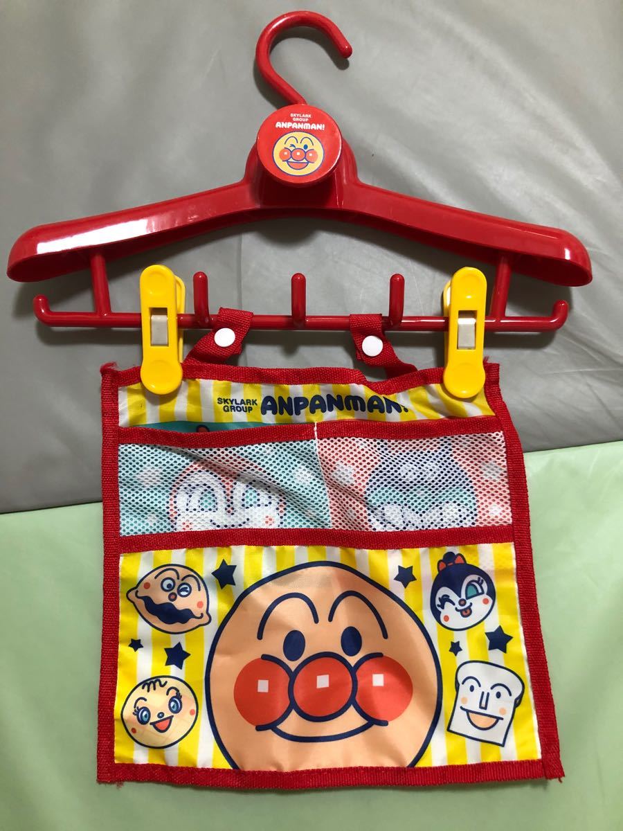 Paypayフリマ アンパンマン ハンガー Paypayフリマ アンパンマン ハンガー