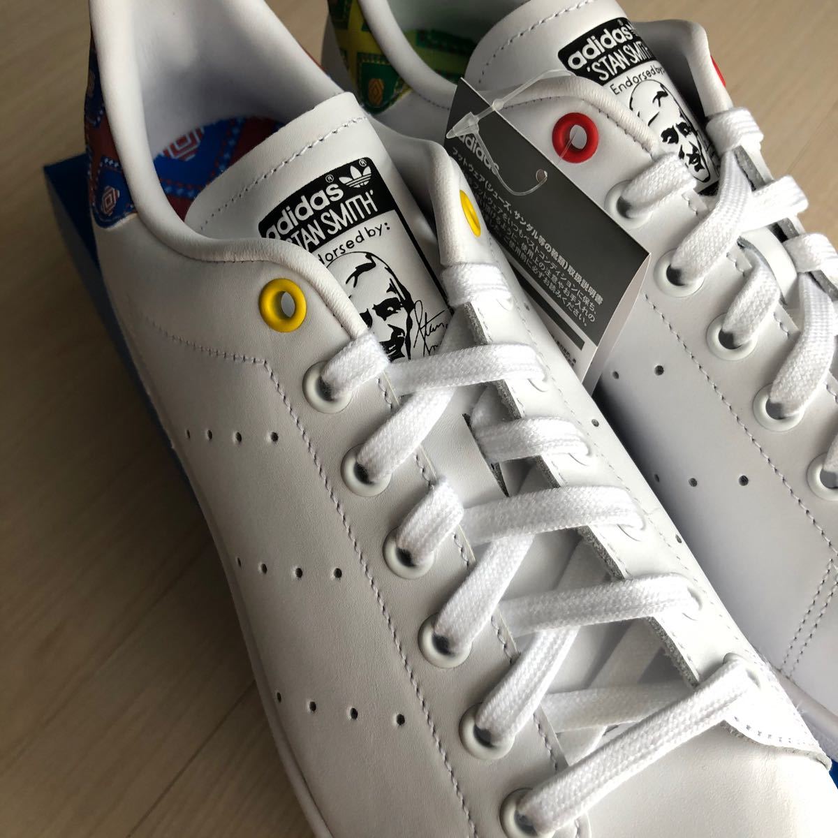 新品未使用 adidas スタンスミス Stan Smith originals 新品未使用 adidas スタンスミス Stan Smith originals