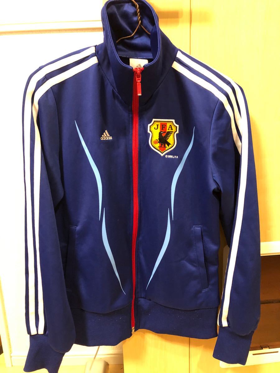 adidas アディダス 2007年 サッカー JAPAN 日本代表 ジャージ