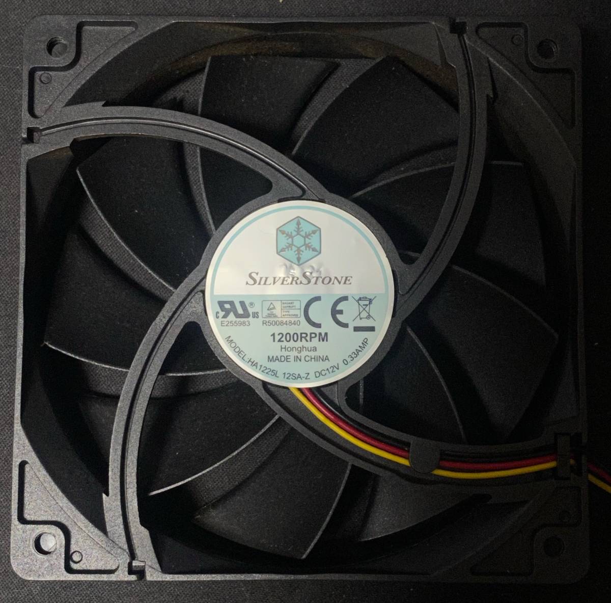 中古 PC FAN 冷却 ファン 色々 12個_画像7