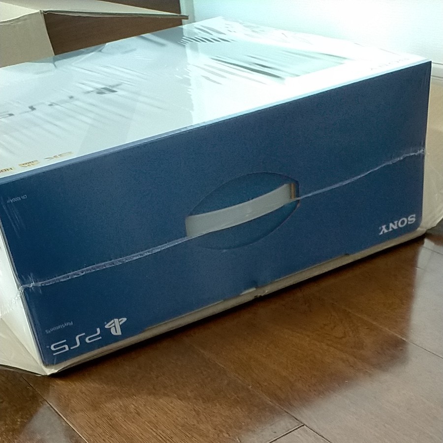PlayStation 5 CFI-1000A01 プレイステーション5 シュリンク付