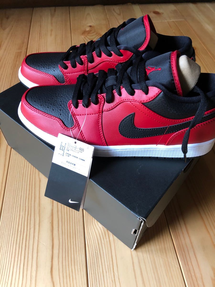 Paypayフリマ ナイキnike Air Jordan1 Bredエアジョーダンブレッドスニーカー 赤黒 レア 希少 新品未使用 Paypayフリマ ナイキnike Air Jordan1 Bredエアジョーダンブレッドスニーカー 赤黒 レア 希少 新品未使用