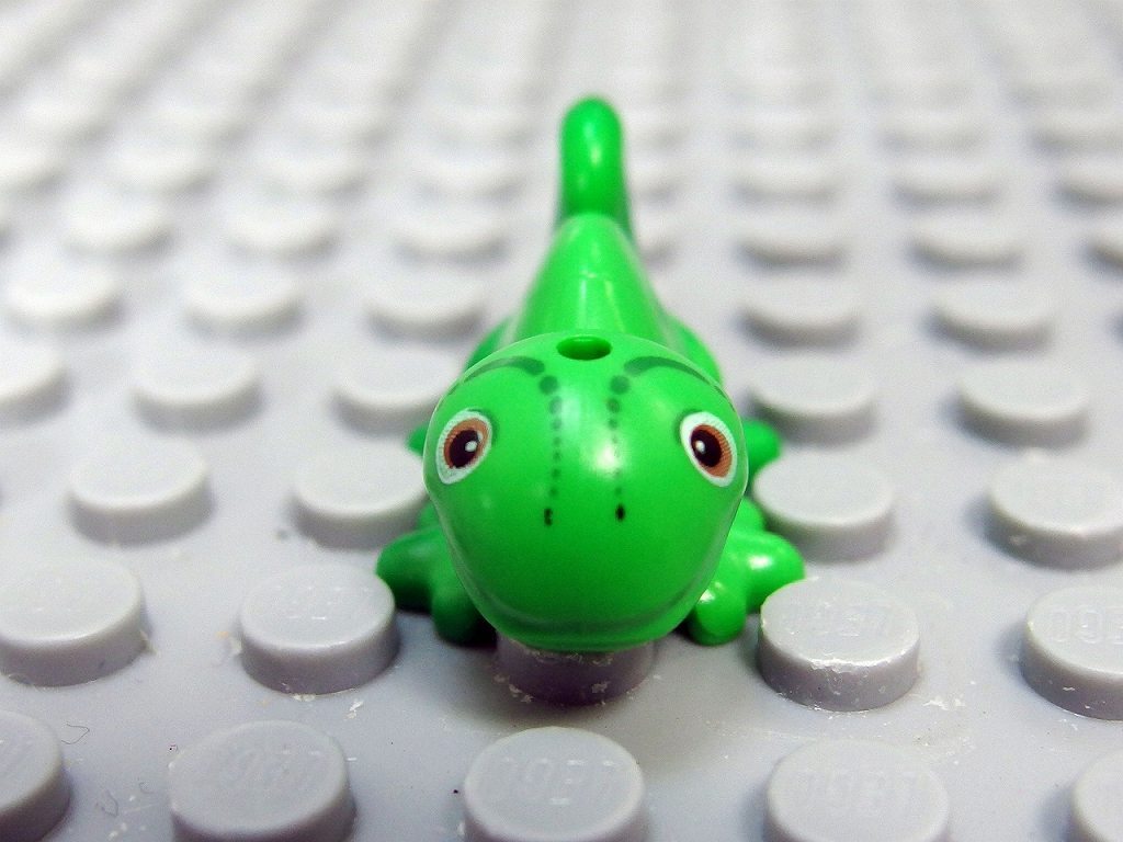 ★LEGO★動物★Chameleon_A(15678pb01)_画像3