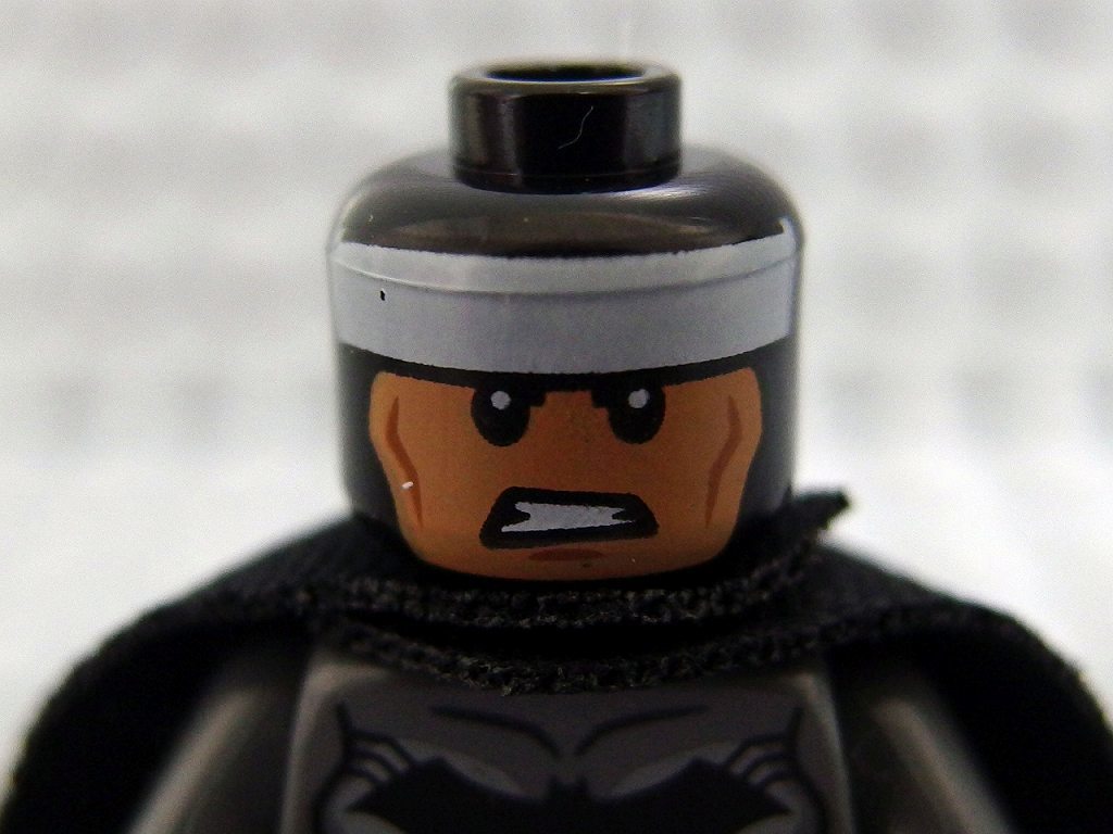 ★LEGO★ミニフィグ【スーパーヒーローズ】Batman_J(sh151)の画像3