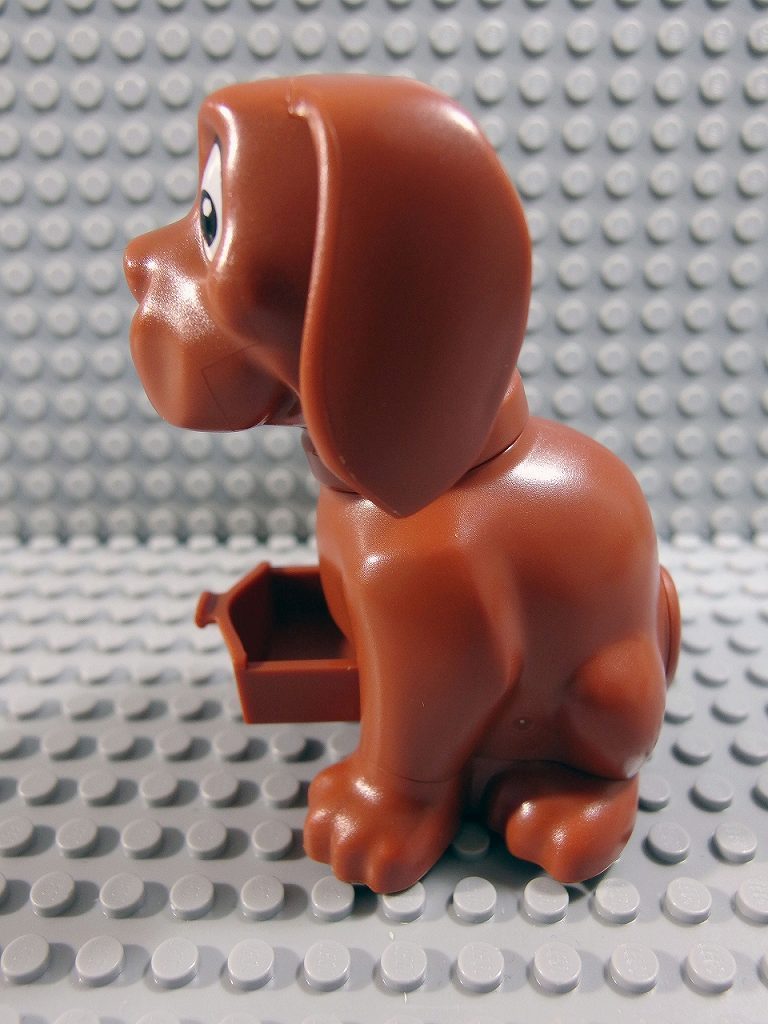 ★LEGO★動物★Dog_A(51163cx1)_画像2