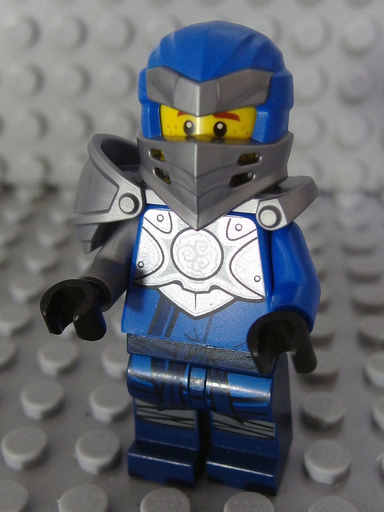 ★LEGO★ミニフィグ【ニンジャゴー】Jay_P(njo601)_画像1