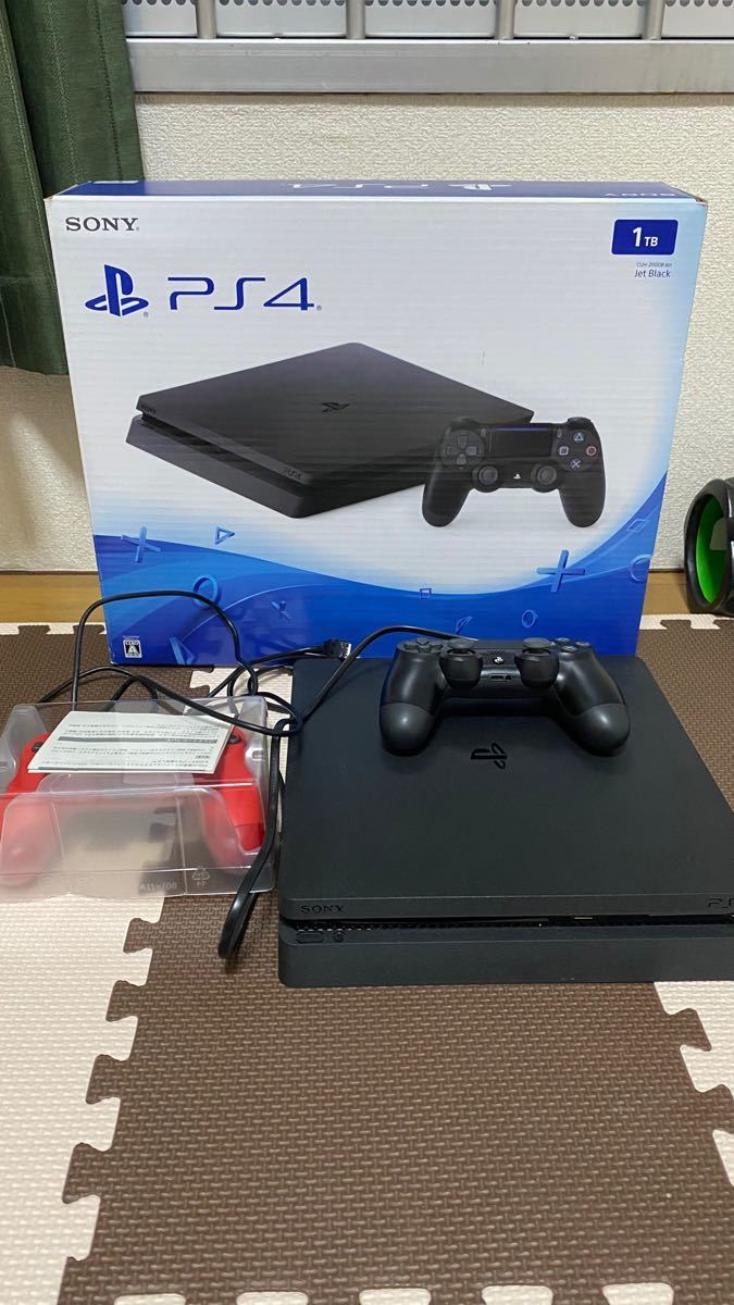 PS4本体 プレイステーション4　CUH-2000B  1TB！！