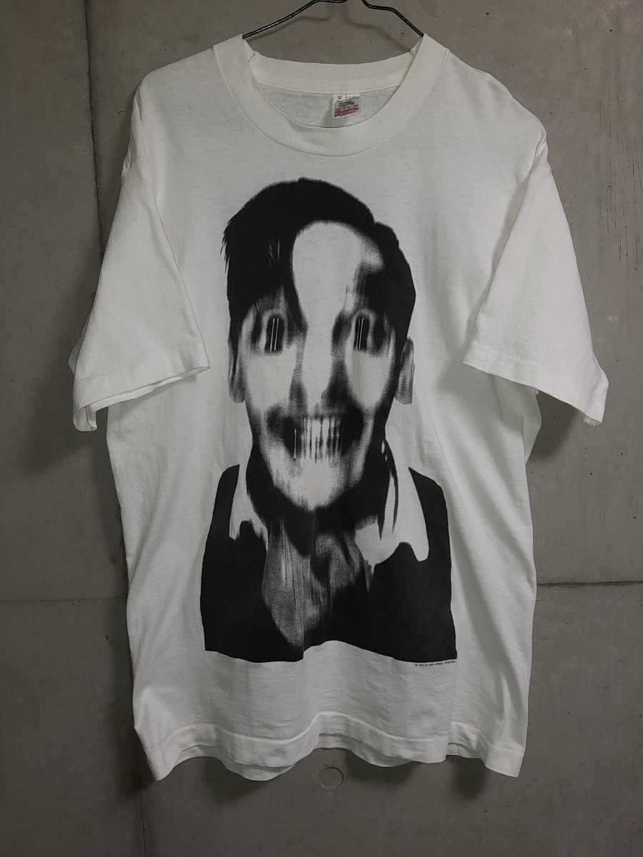 90s ヴィンテージ RICHARD AVEDON フォト Tシャツ M リチャード