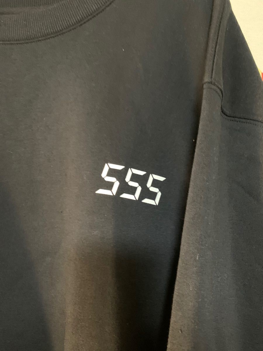 スウェット トレーナー　GU 仮面ライダー 555 ビッグスウェットシャツ　XLサイズ